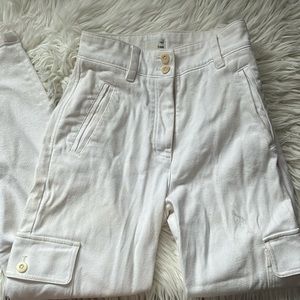 Aritzia Wilfred Free Modern Cargo